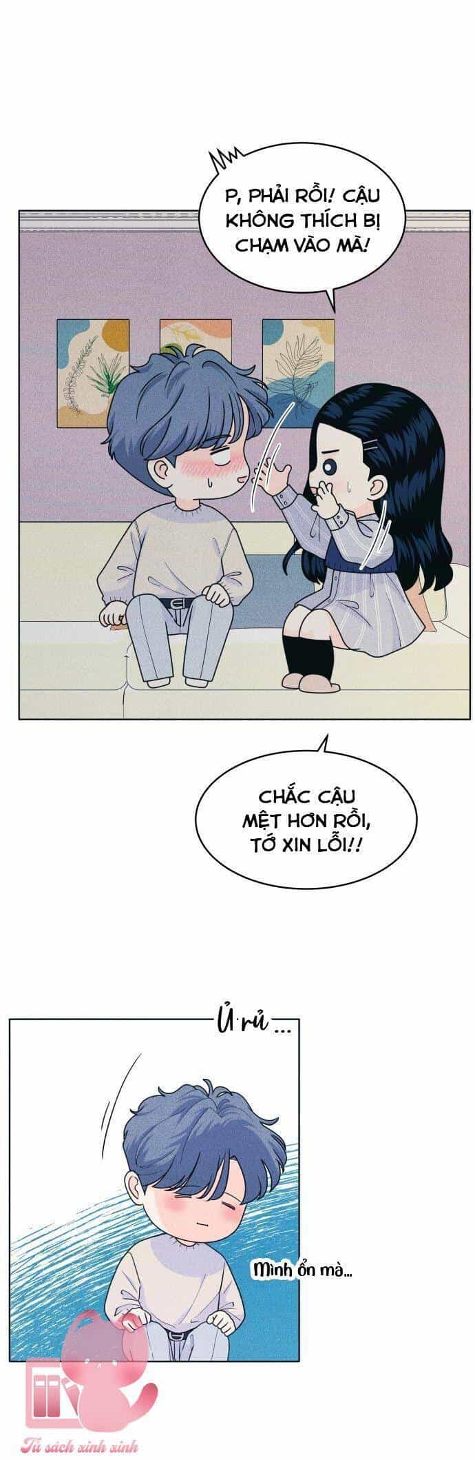 Cặp Đôi Hướng Nội - Chương 69 - ảnh 30