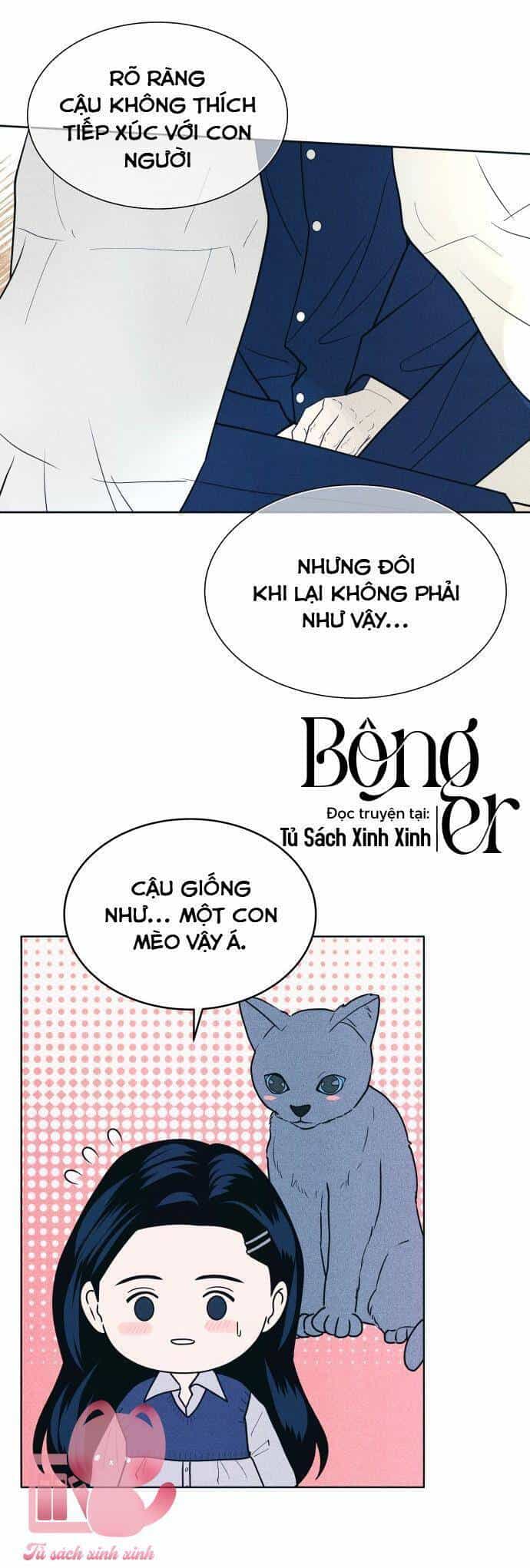 Cặp Đôi Hướng Nội - Chương 69 - ảnh 41