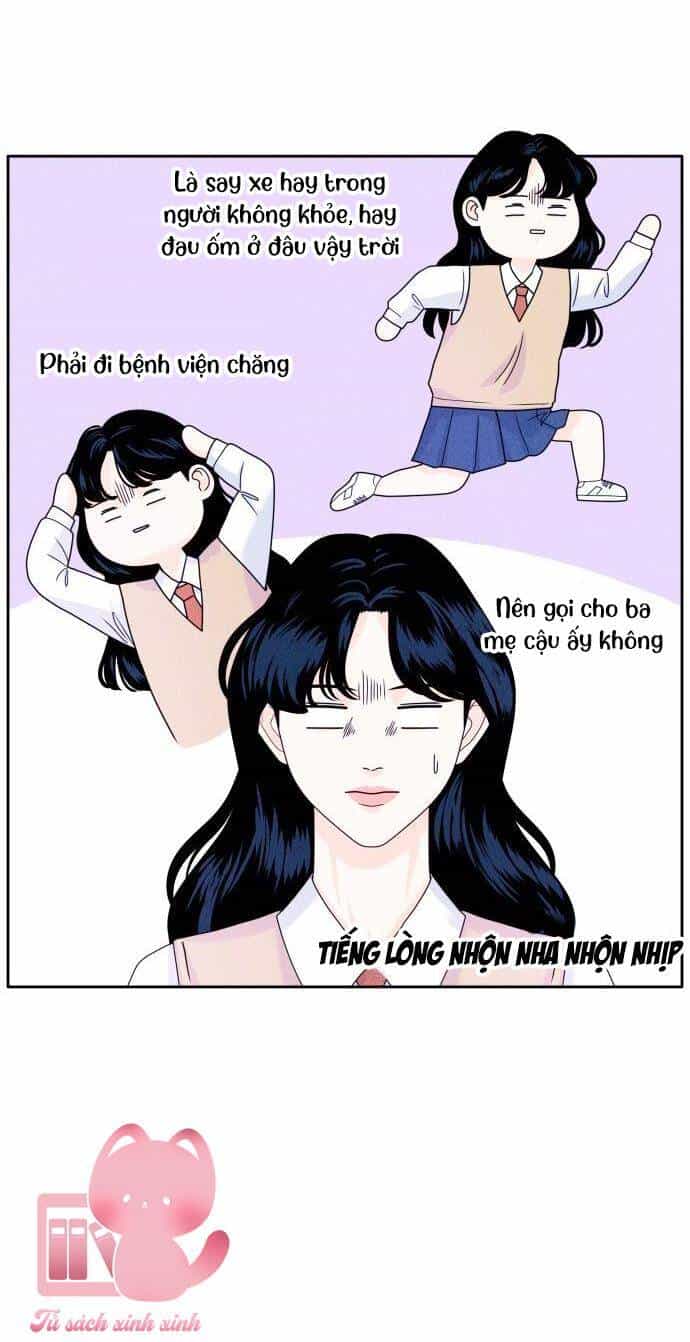 Cặp Đôi Hướng Nội - Chương 7 - ảnh 17