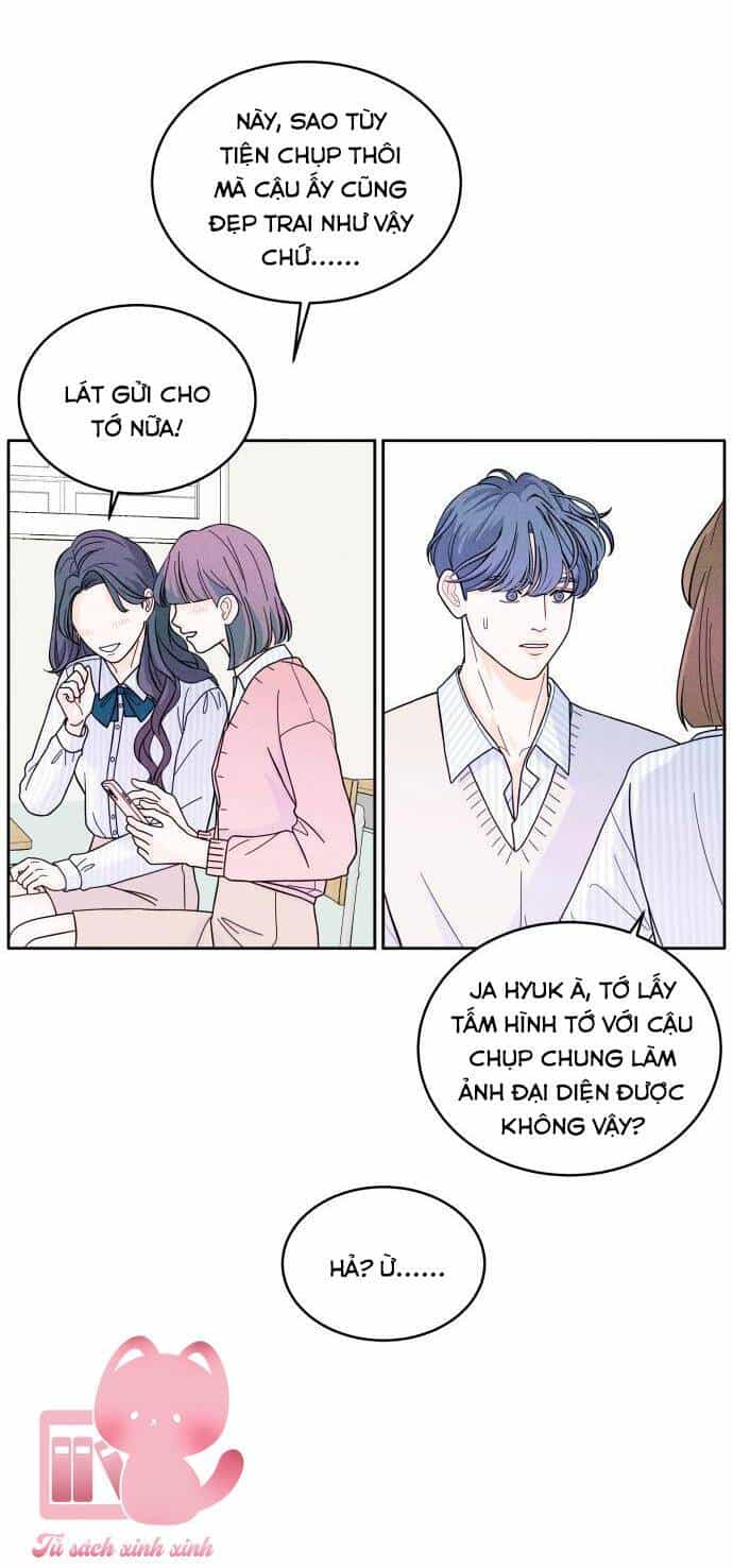 Cặp Đôi Hướng Nội - Chương 7 - ảnh 33