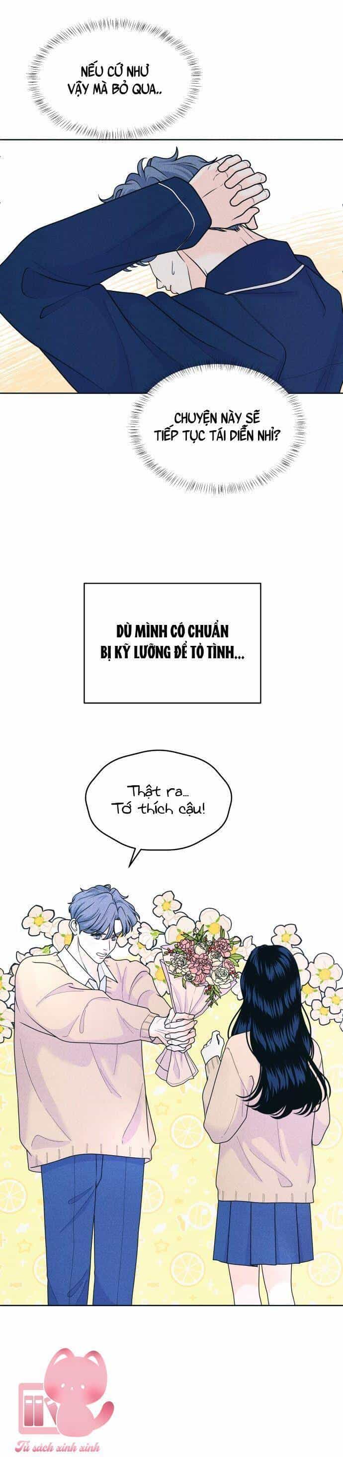 Cặp Đôi Hướng Nội - Chương 70 - ảnh 11