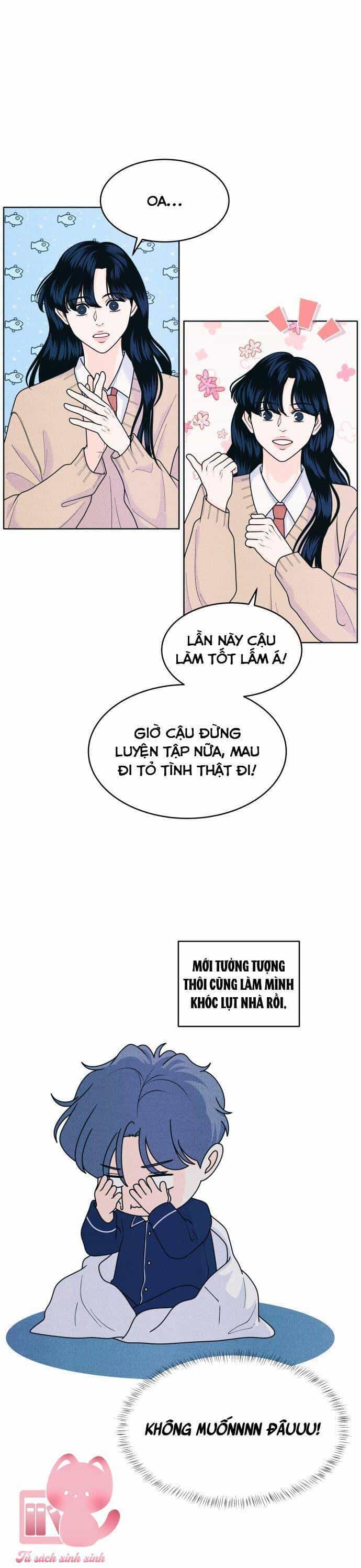 Cặp Đôi Hướng Nội - Chương 70 - ảnh 12