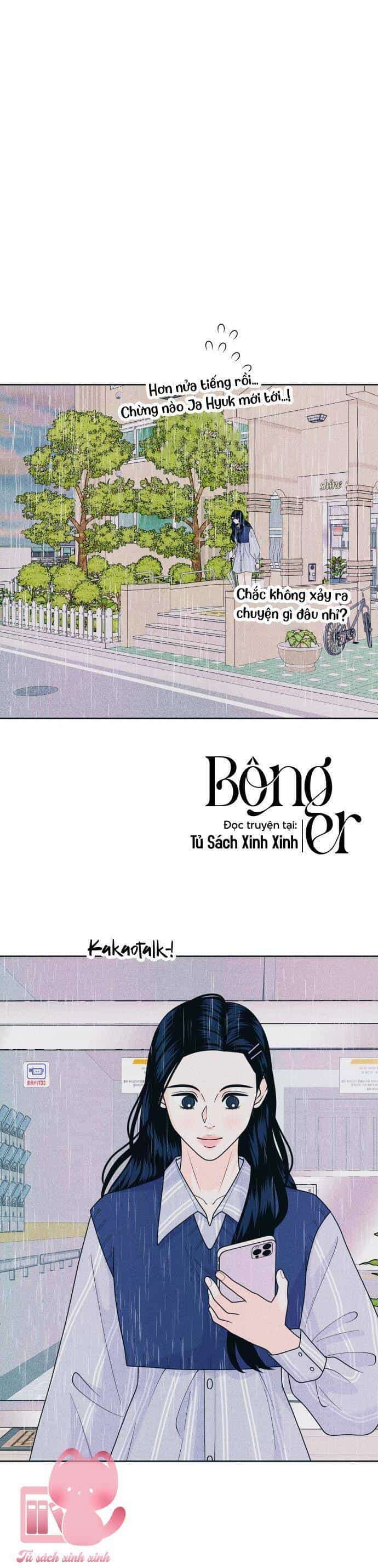 Cặp Đôi Hướng Nội - Chương 70 - ảnh 25