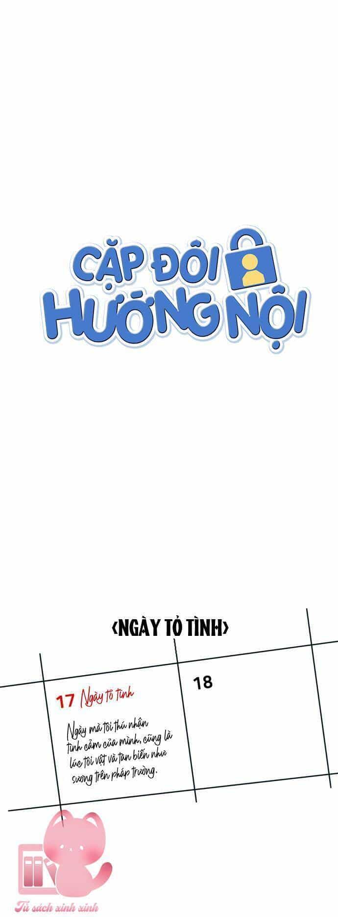 Cặp Đôi Hướng Nội - Chương 70 - ảnh 3