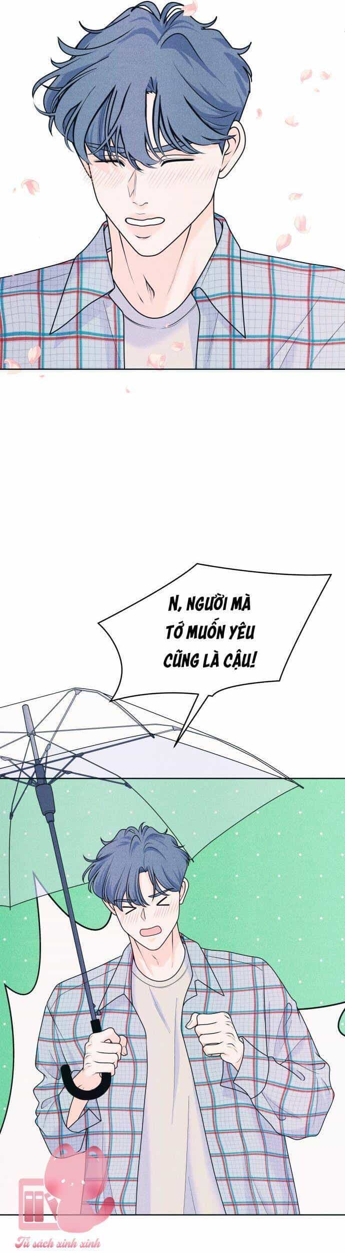 Cặp Đôi Hướng Nội - Chương 71 - ảnh 11