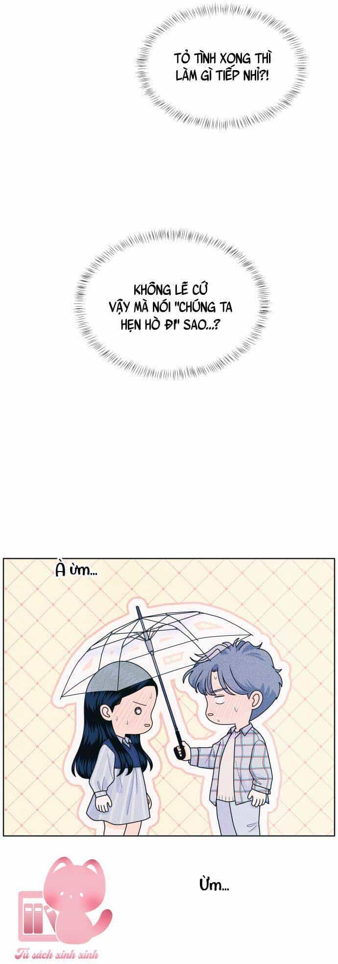 Cặp Đôi Hướng Nội - Chương 71 - ảnh 16