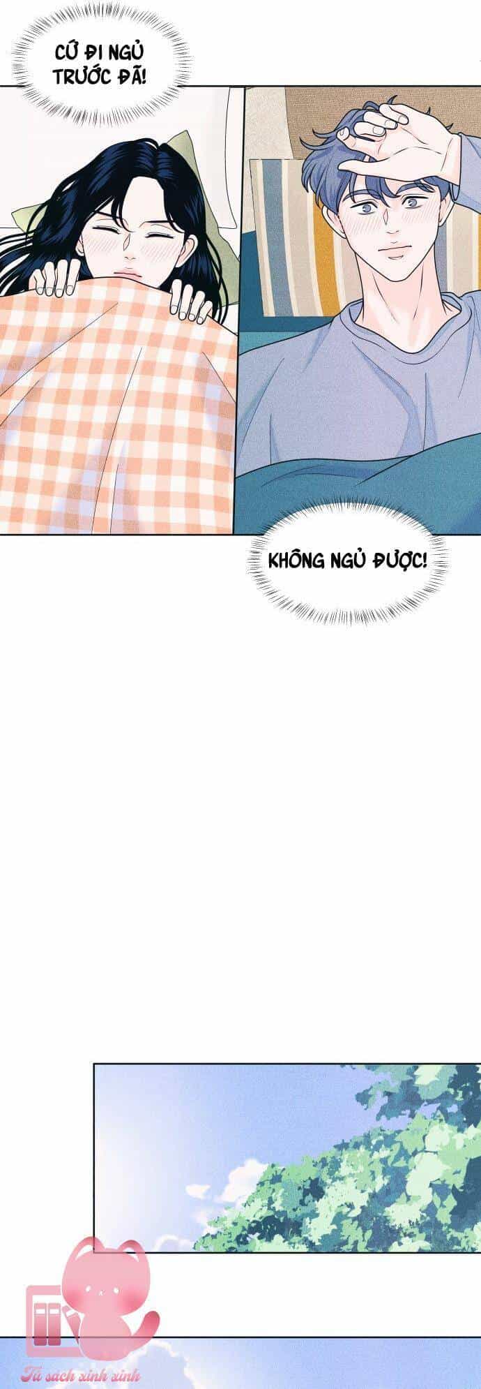 Cặp Đôi Hướng Nội - Chương 71 - ảnh 25