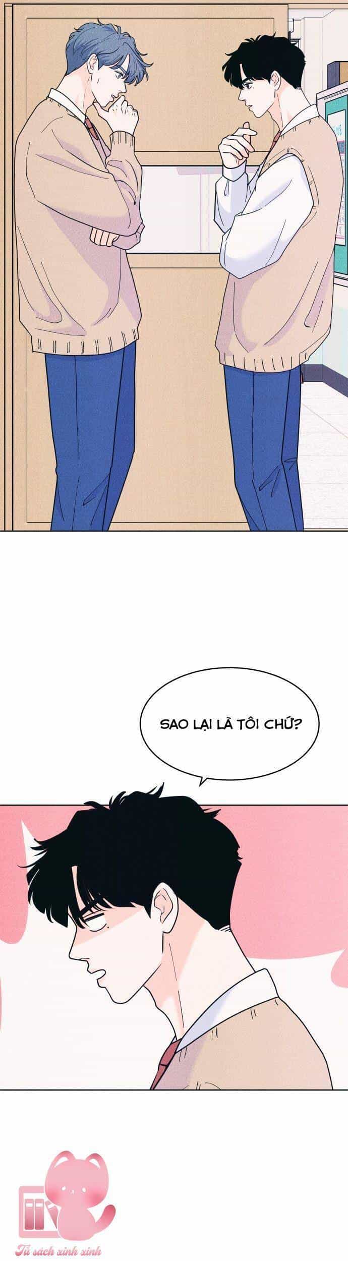 Cặp Đôi Hướng Nội - Chương 71 - ảnh 33