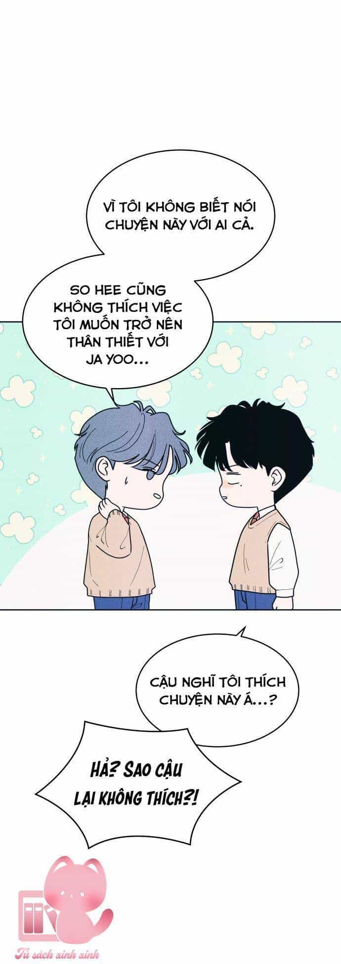 Cặp Đôi Hướng Nội - Chương 71 - ảnh 34