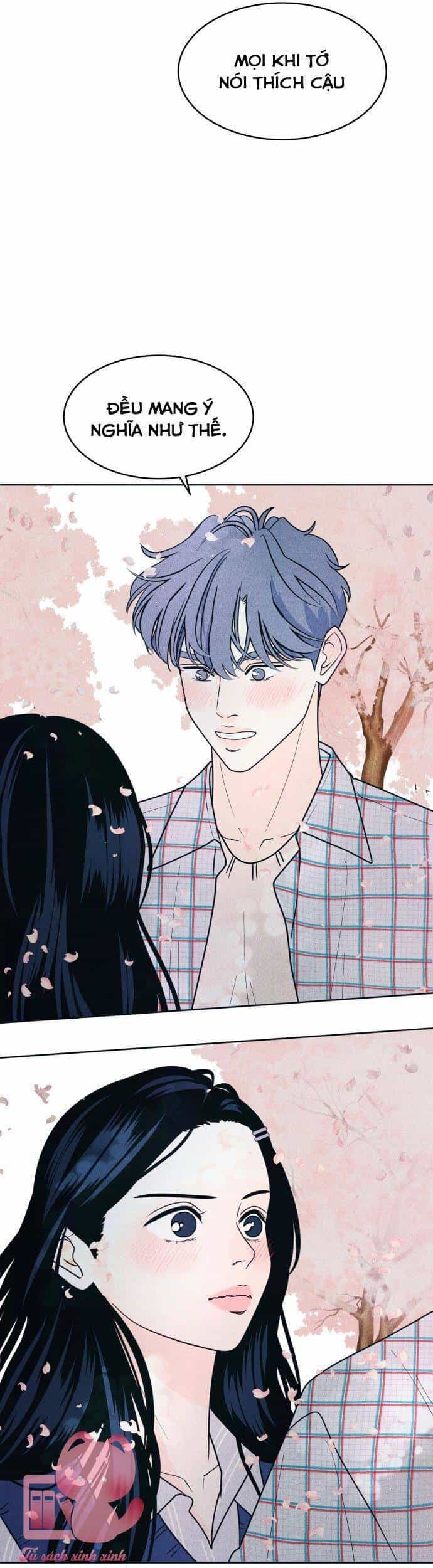 Cặp Đôi Hướng Nội - Chương 71 - ảnh 4