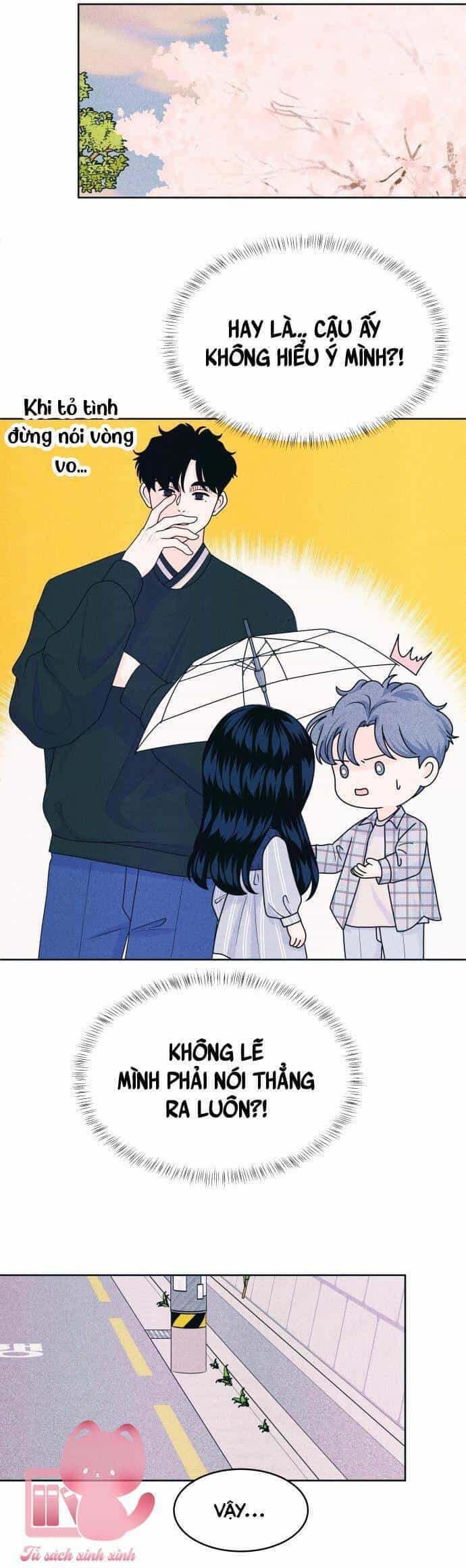 Cặp Đôi Hướng Nội - Chương 71 - ảnh 9