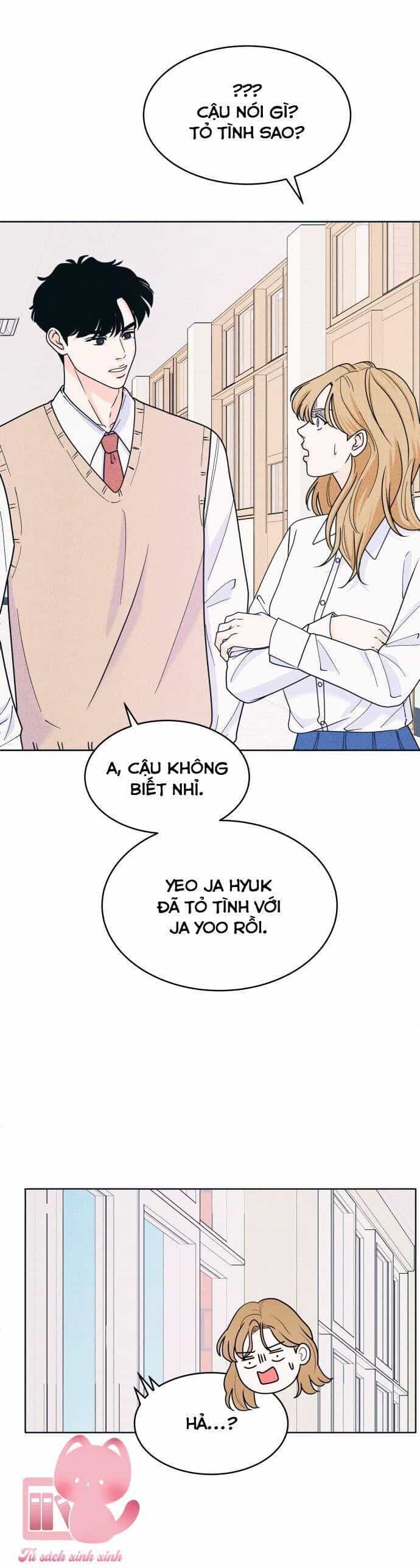 Cặp Đôi Hướng Nội - Chương 72 - ảnh 32