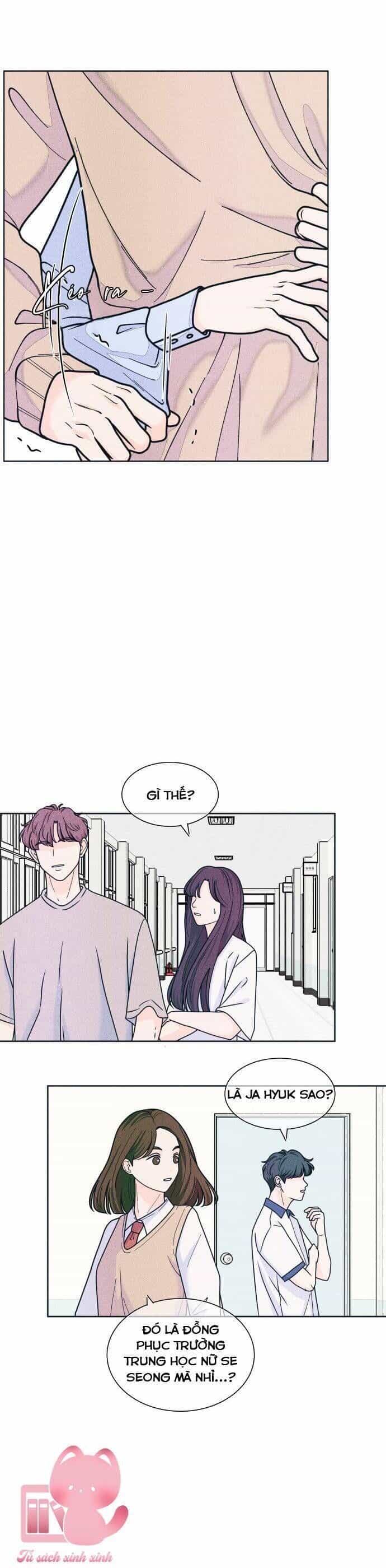 Cặp Đôi Hướng Nội - Chương 72 - ảnh 9
