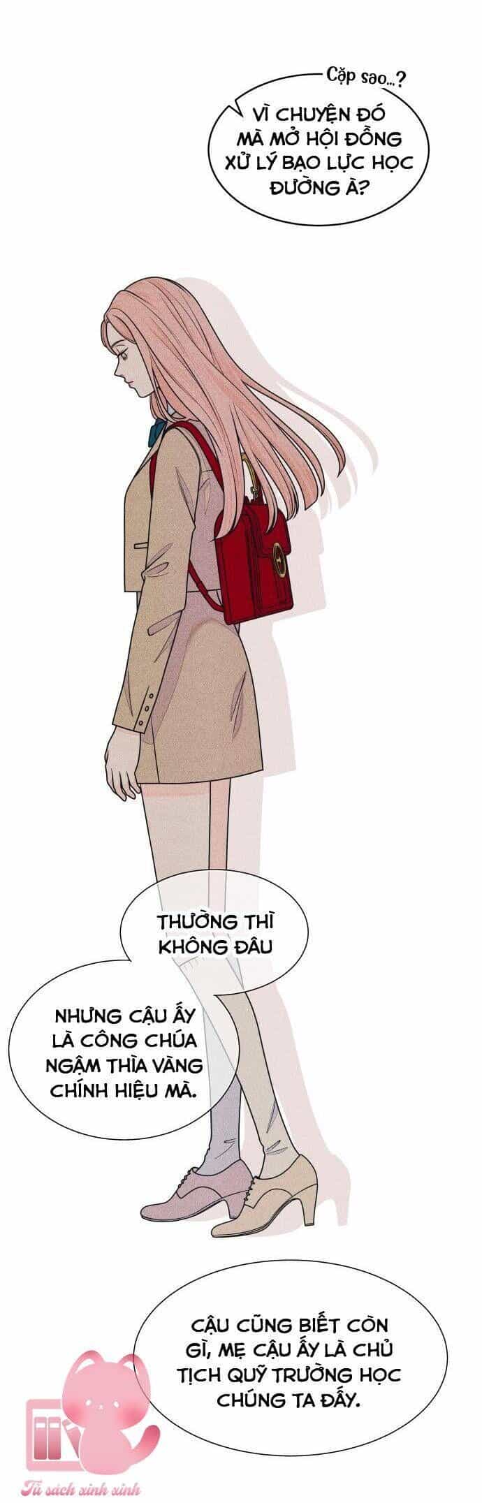 Cặp Đôi Hướng Nội - Chương 73 - ảnh 10