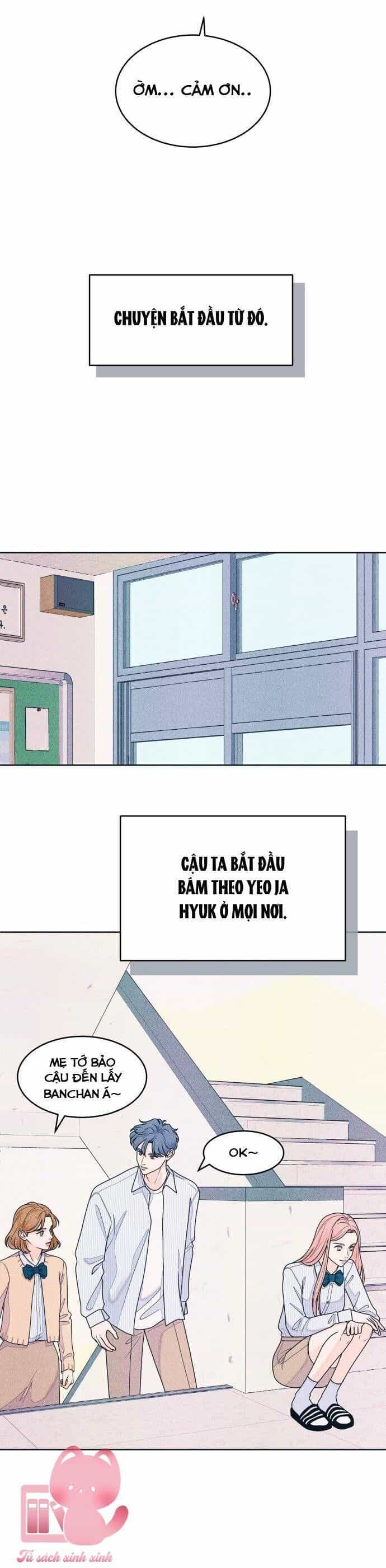 Cặp Đôi Hướng Nội - Chương 73 - ảnh 22