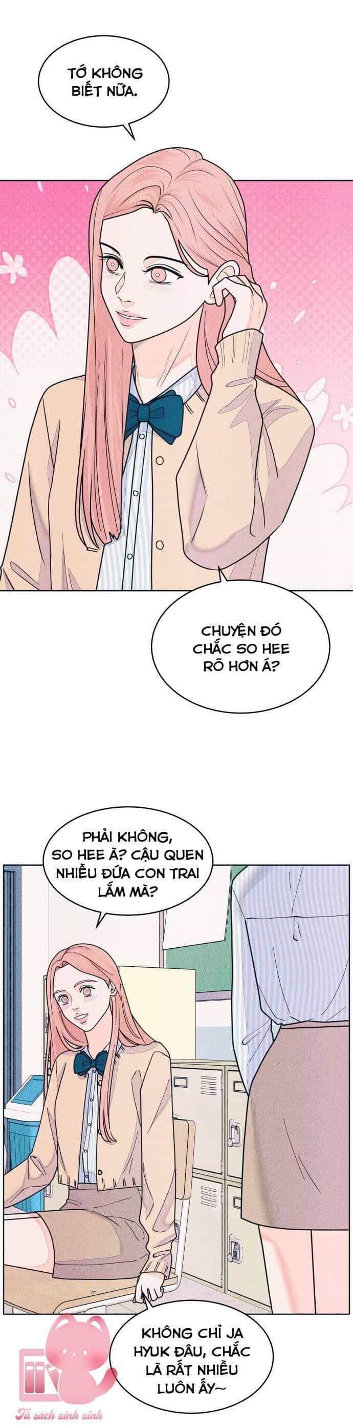 Cặp Đôi Hướng Nội - Chương 73 - ảnh 32