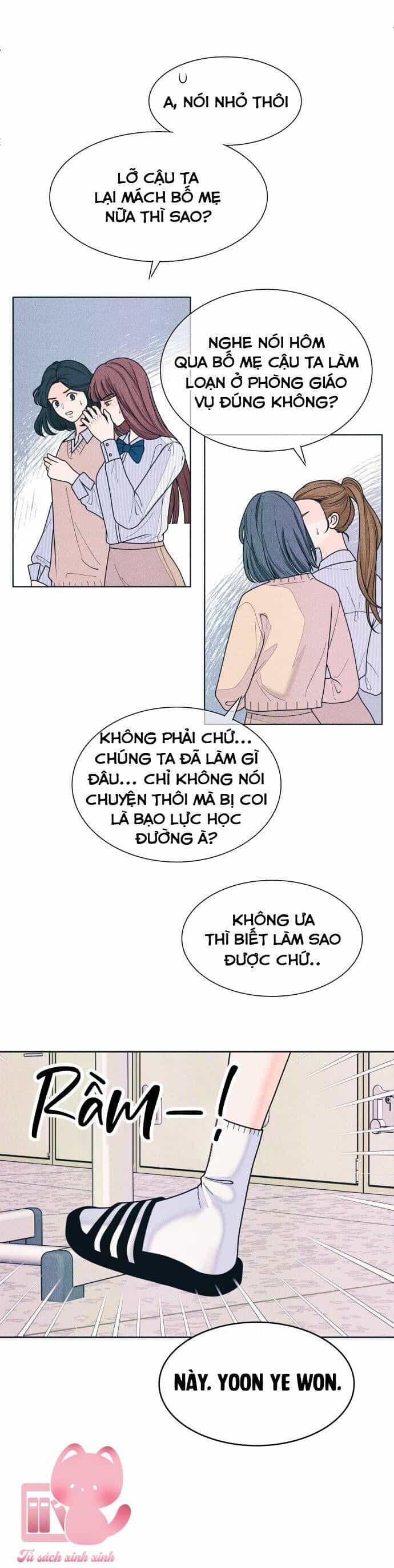 Cặp Đôi Hướng Nội - Chương 73 - ảnh 4