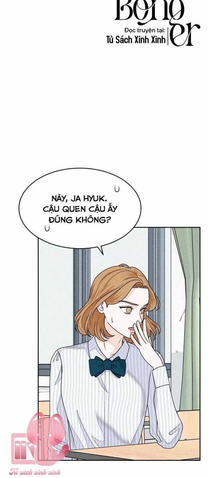 Cặp Đôi Hướng Nội - Chương 73 - ảnh 8