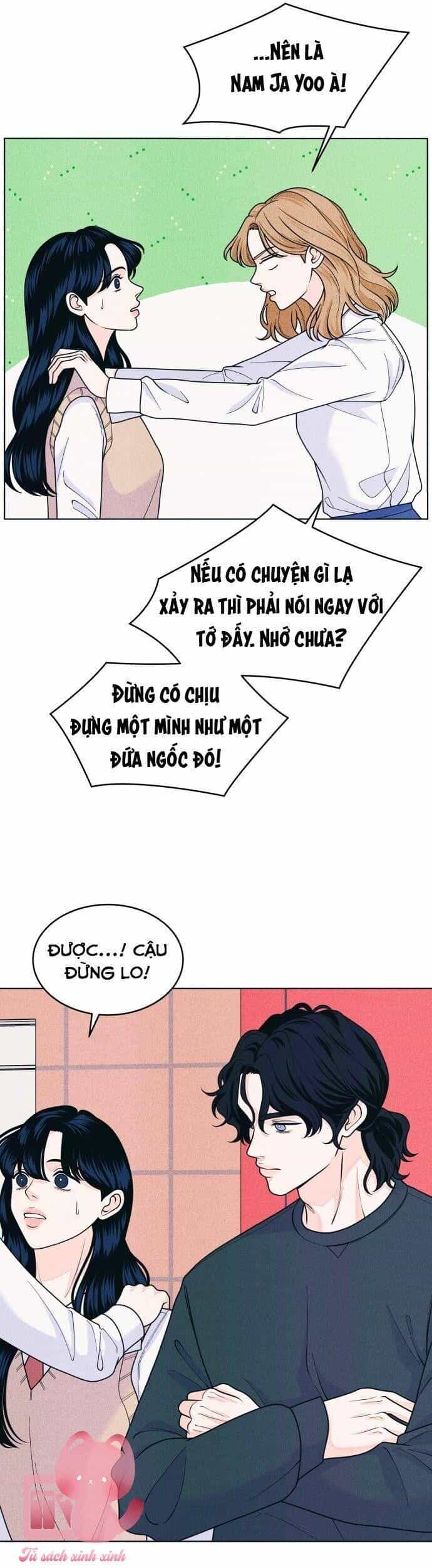 Cặp Đôi Hướng Nội - Chương 74 - ảnh 15