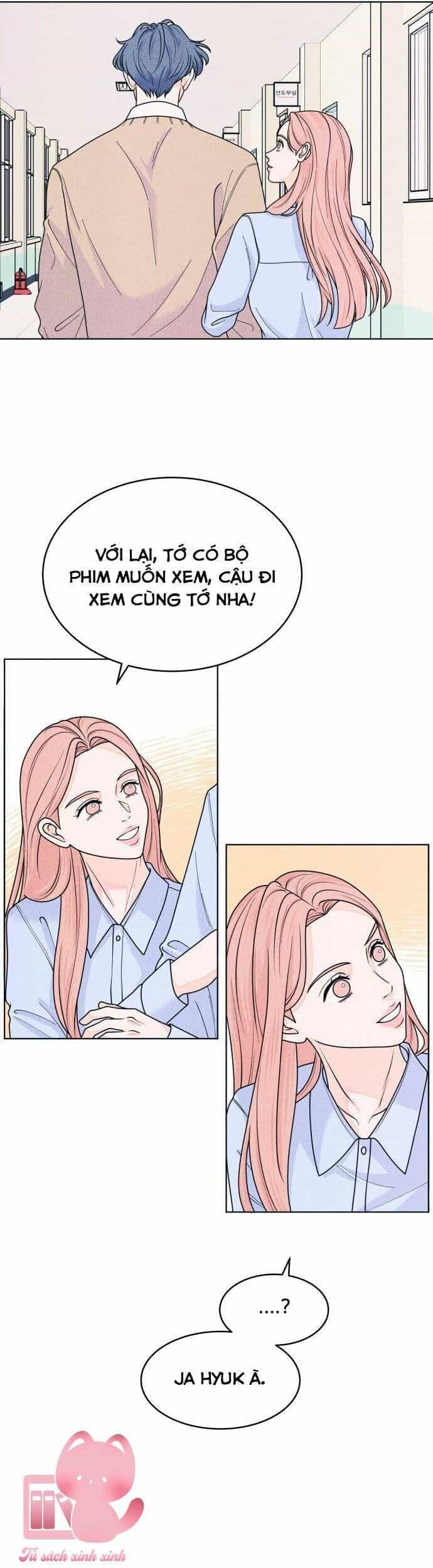 Cặp Đôi Hướng Nội - Chương 74 - ảnh 19