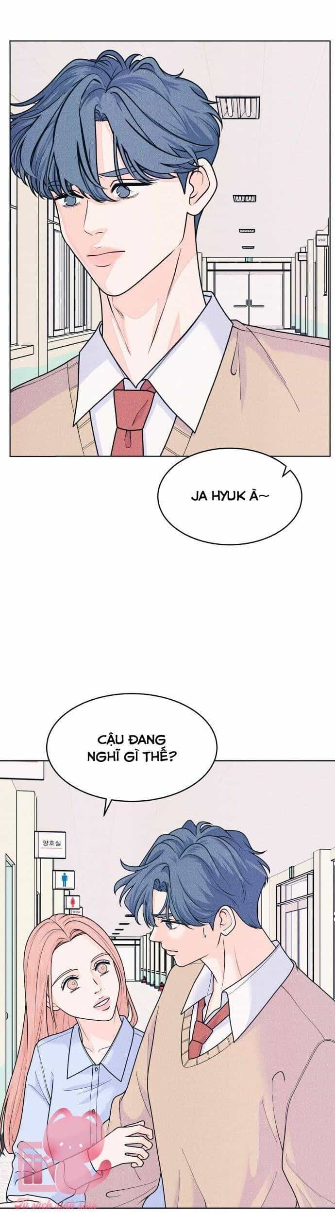 Cặp Đôi Hướng Nội - Chương 74 - ảnh 20