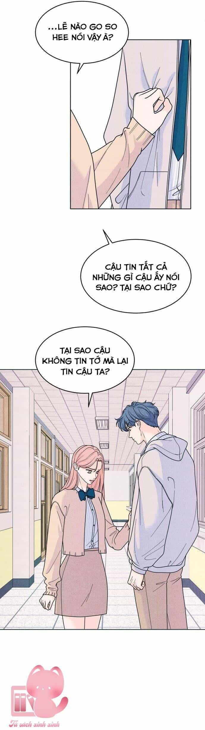 Cặp Đôi Hướng Nội - Chương 74 - ảnh 27