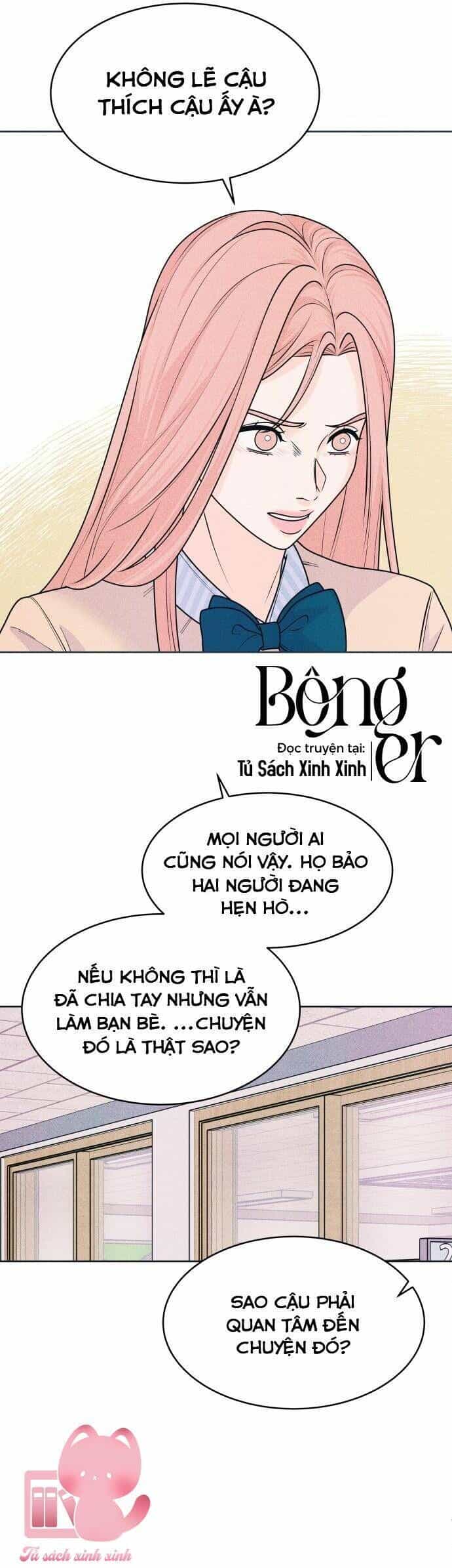 Cặp Đôi Hướng Nội - Chương 74 - ảnh 28