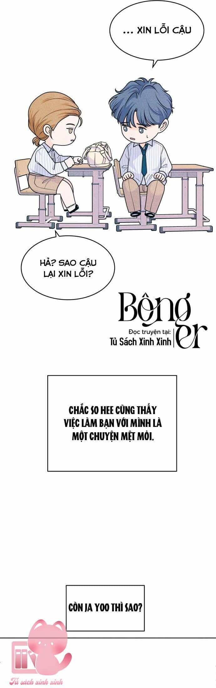 Cặp Đôi Hướng Nội - Chương 74 - ảnh 33
