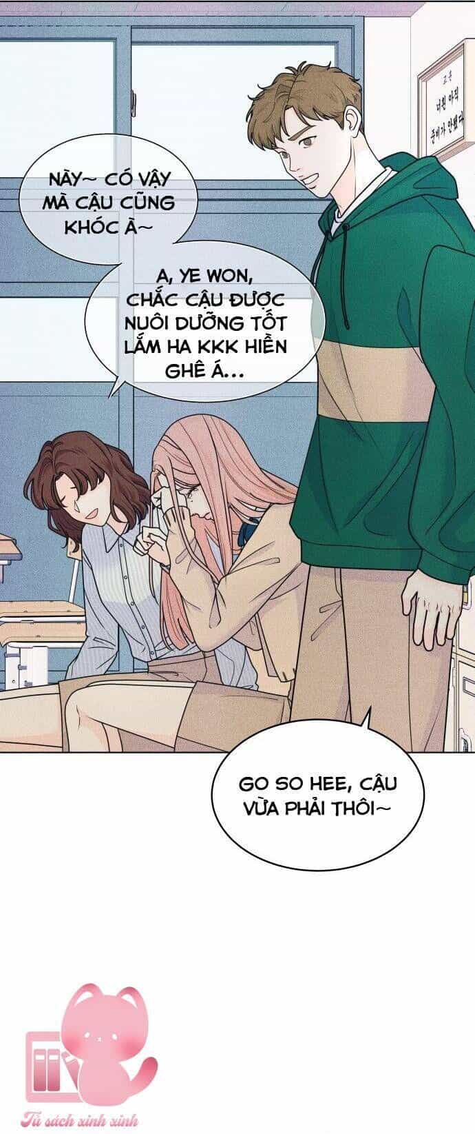 Cặp Đôi Hướng Nội - Chương 74 - ảnh 4