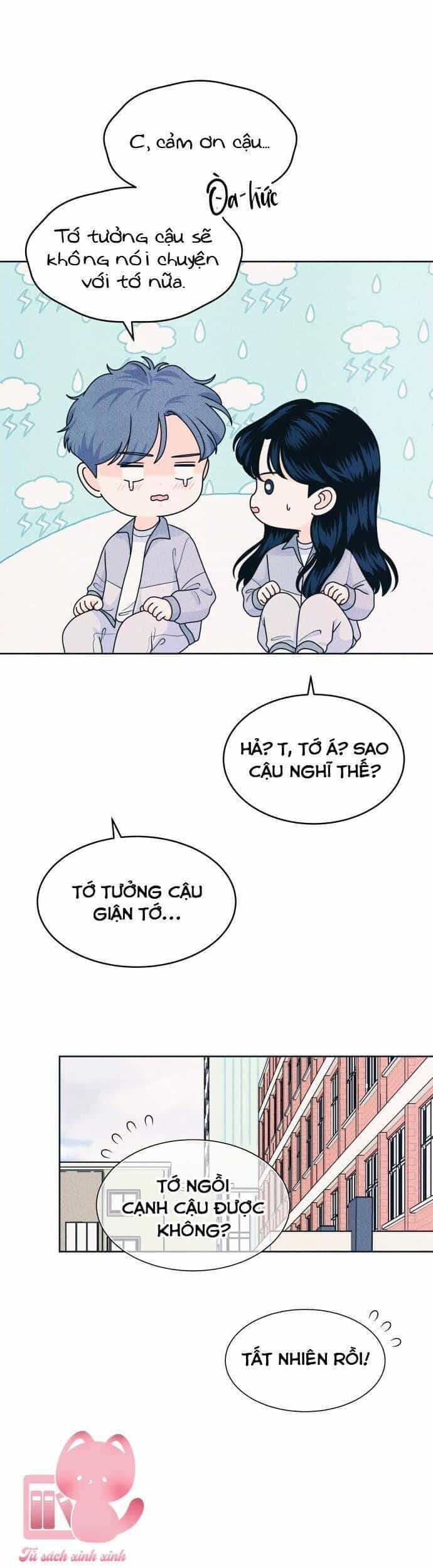 Cặp Đôi Hướng Nội - Chương 75 - ảnh 13