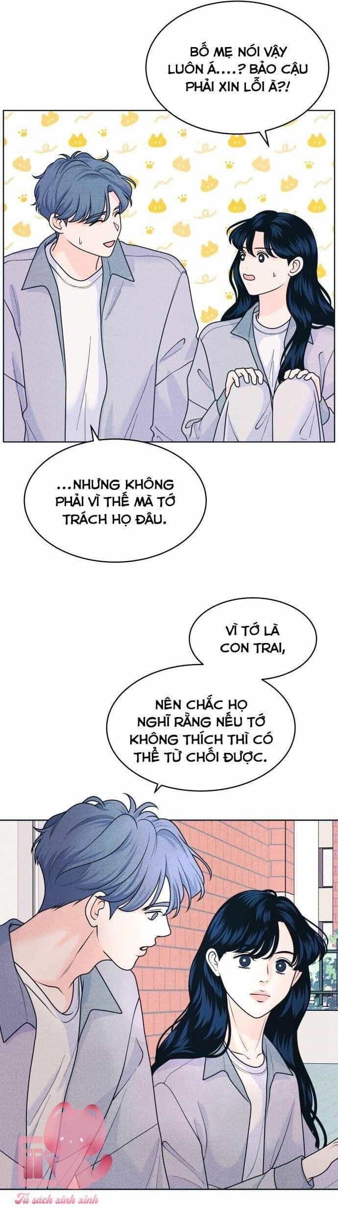 Cặp Đôi Hướng Nội - Chương 75 - ảnh 27
