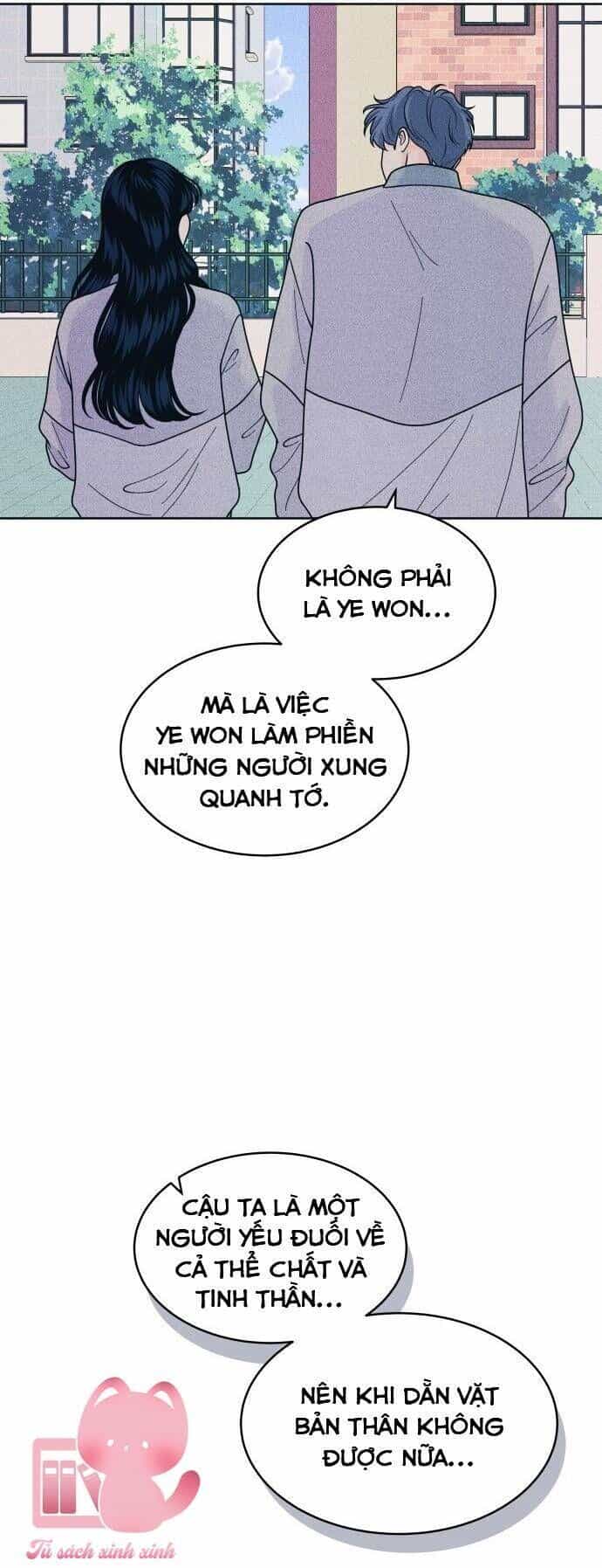 Cặp Đôi Hướng Nội - Chương 75 - ảnh 29