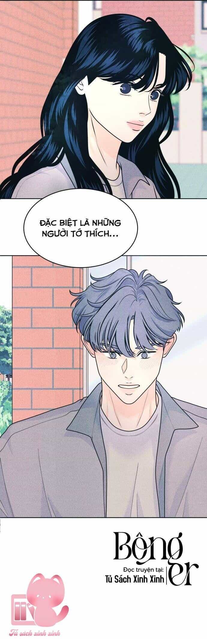 Cặp Đôi Hướng Nội - Chương 75 - ảnh 31