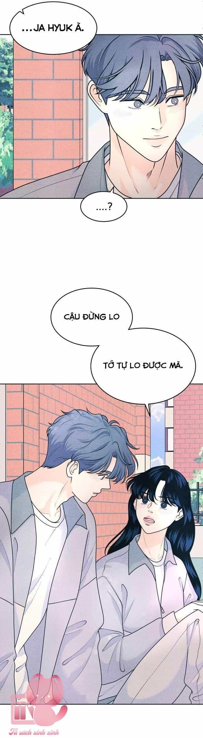 Cặp Đôi Hướng Nội - Chương 75 - ảnh 33