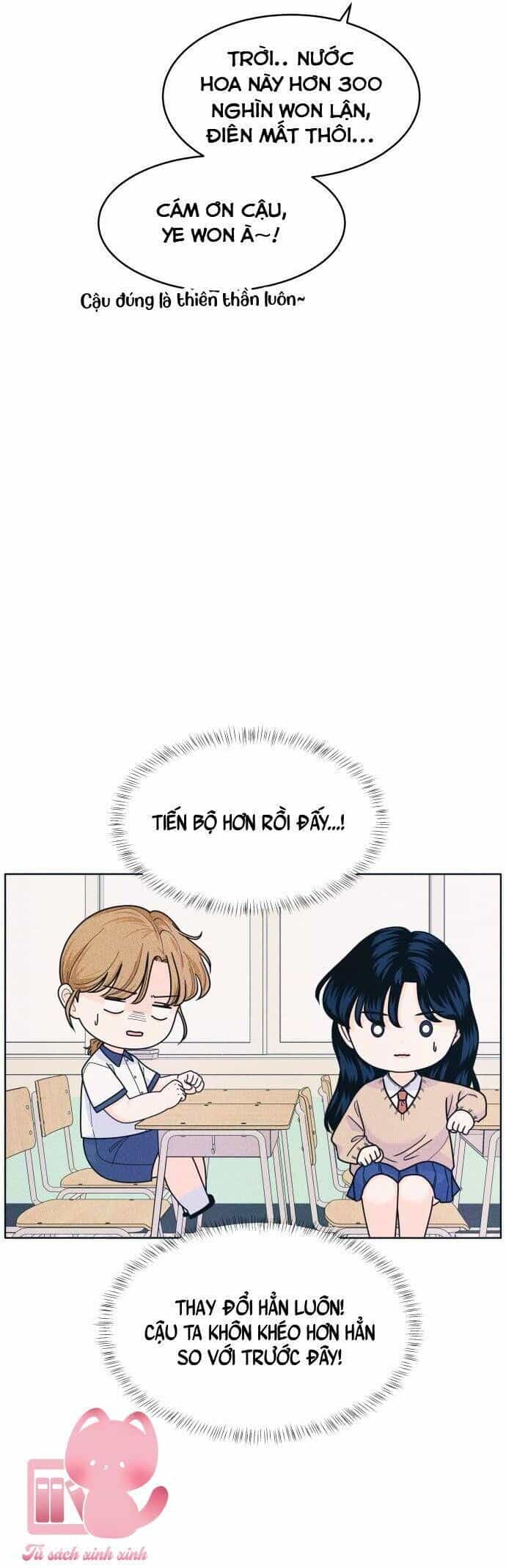 Cặp Đôi Hướng Nội - Chương 75 - ảnh 39