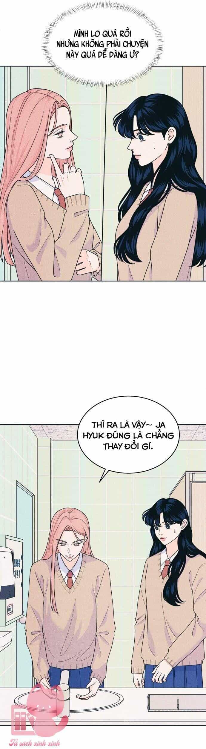 Cặp Đôi Hướng Nội - Chương 76 - ảnh 13