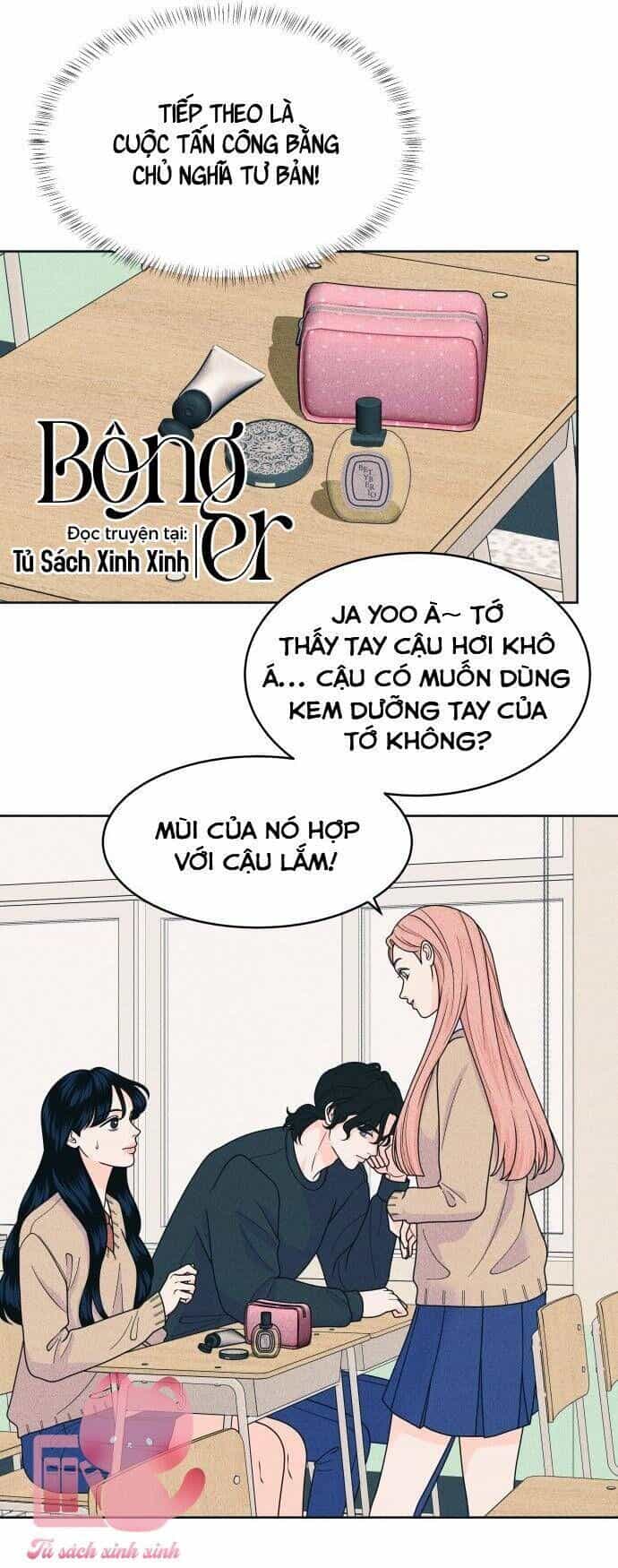 Cặp Đôi Hướng Nội - Chương 76 - ảnh 21