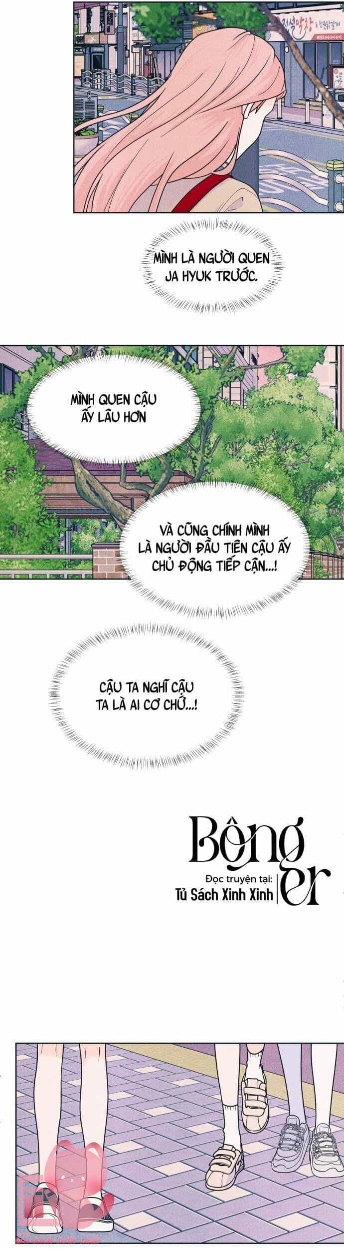 Cặp Đôi Hướng Nội - Chương 76 - ảnh 36