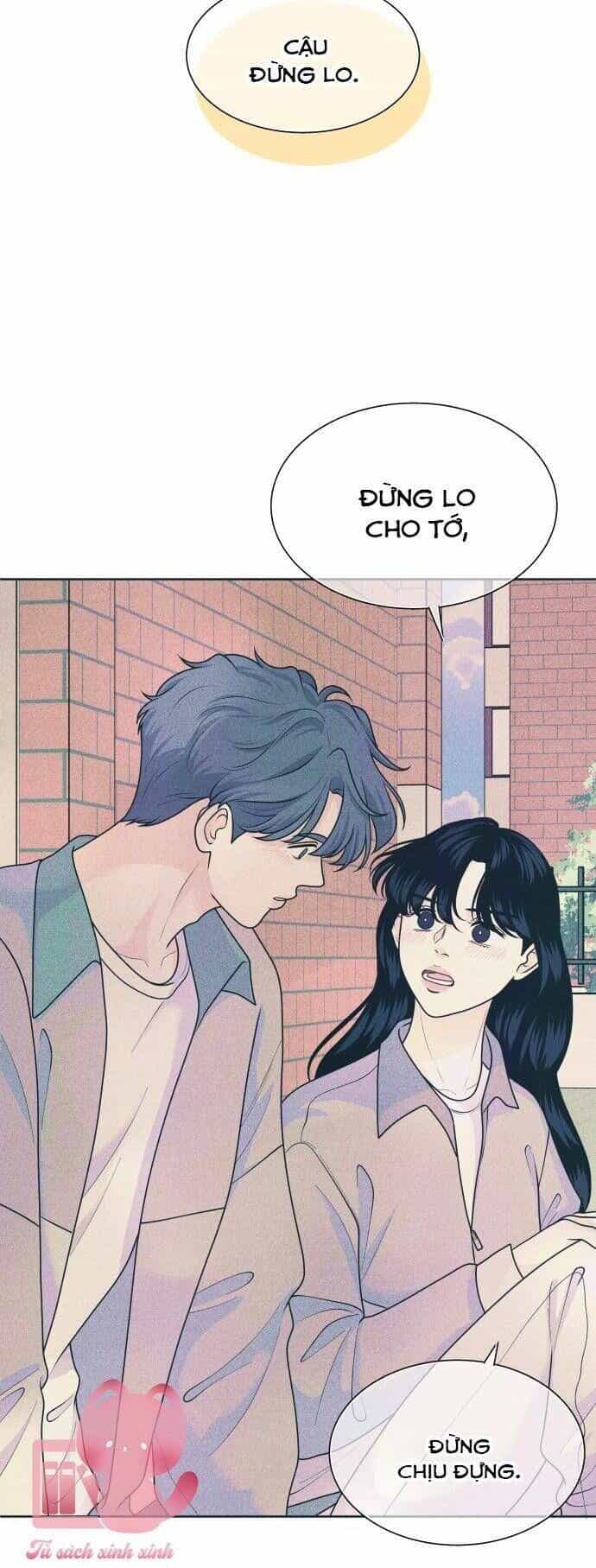 Cặp Đôi Hướng Nội - Chương 78 - ảnh 10