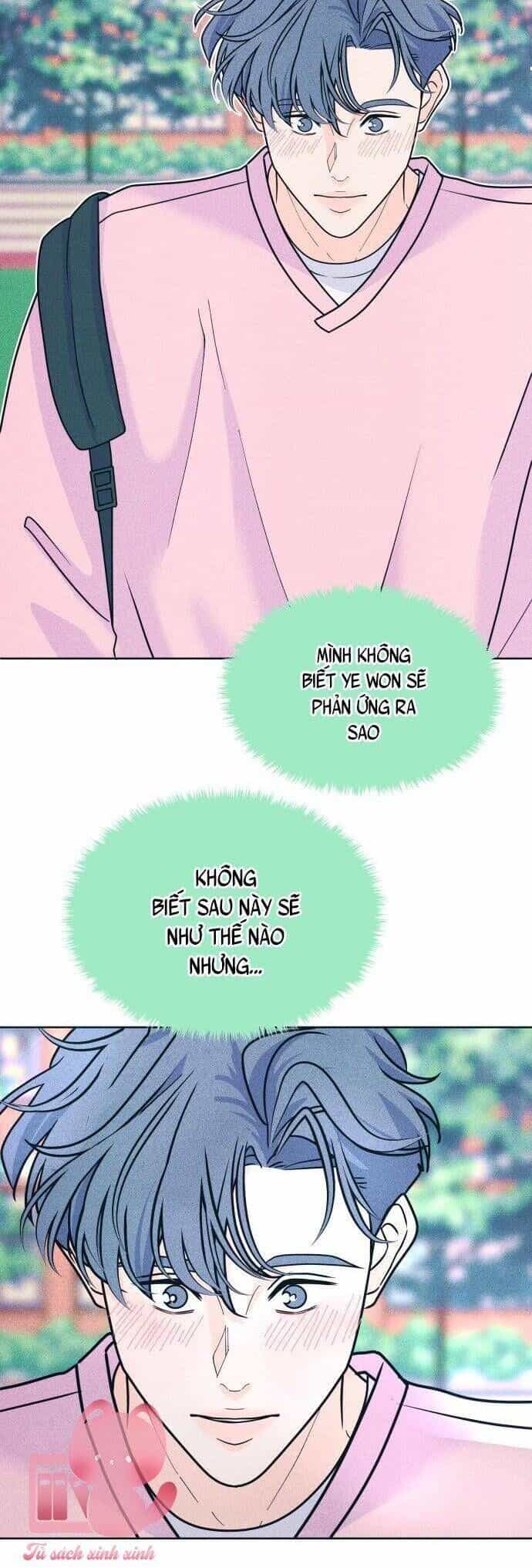 Cặp Đôi Hướng Nội - Chương 78 - ảnh 50