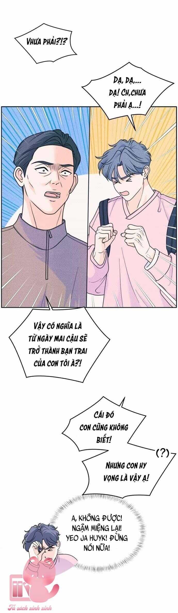 Cặp Đôi Hướng Nội - Chương 79 - ảnh 11