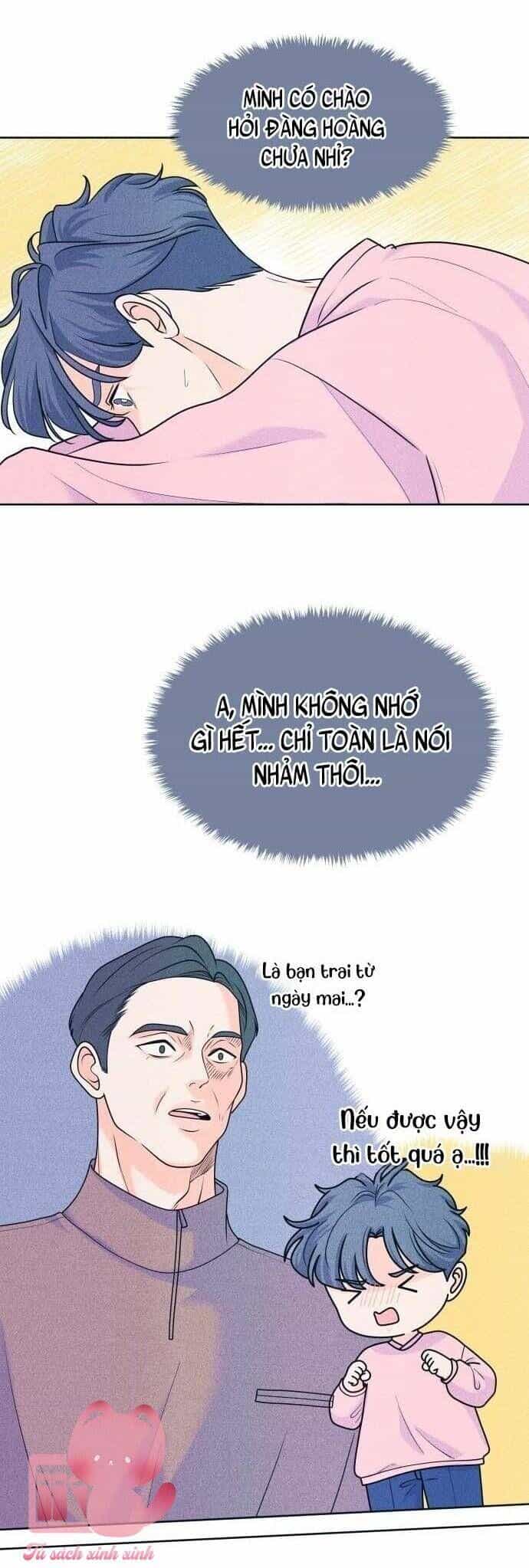 Cặp Đôi Hướng Nội - Chương 79 - ảnh 19
