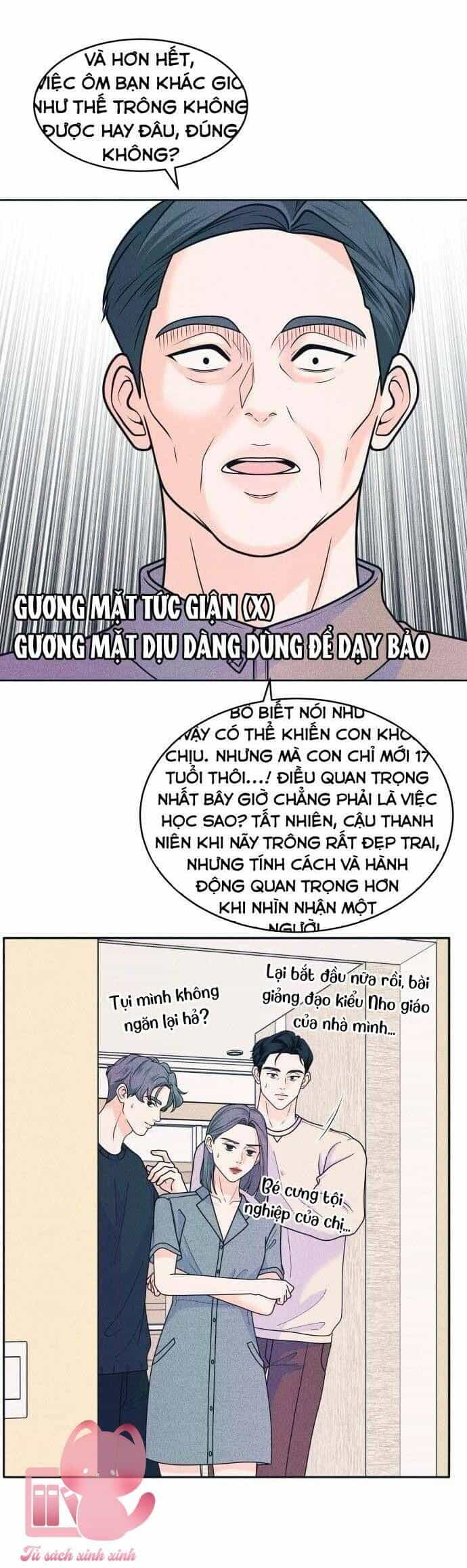 Cặp Đôi Hướng Nội - Chương 79 - ảnh 24