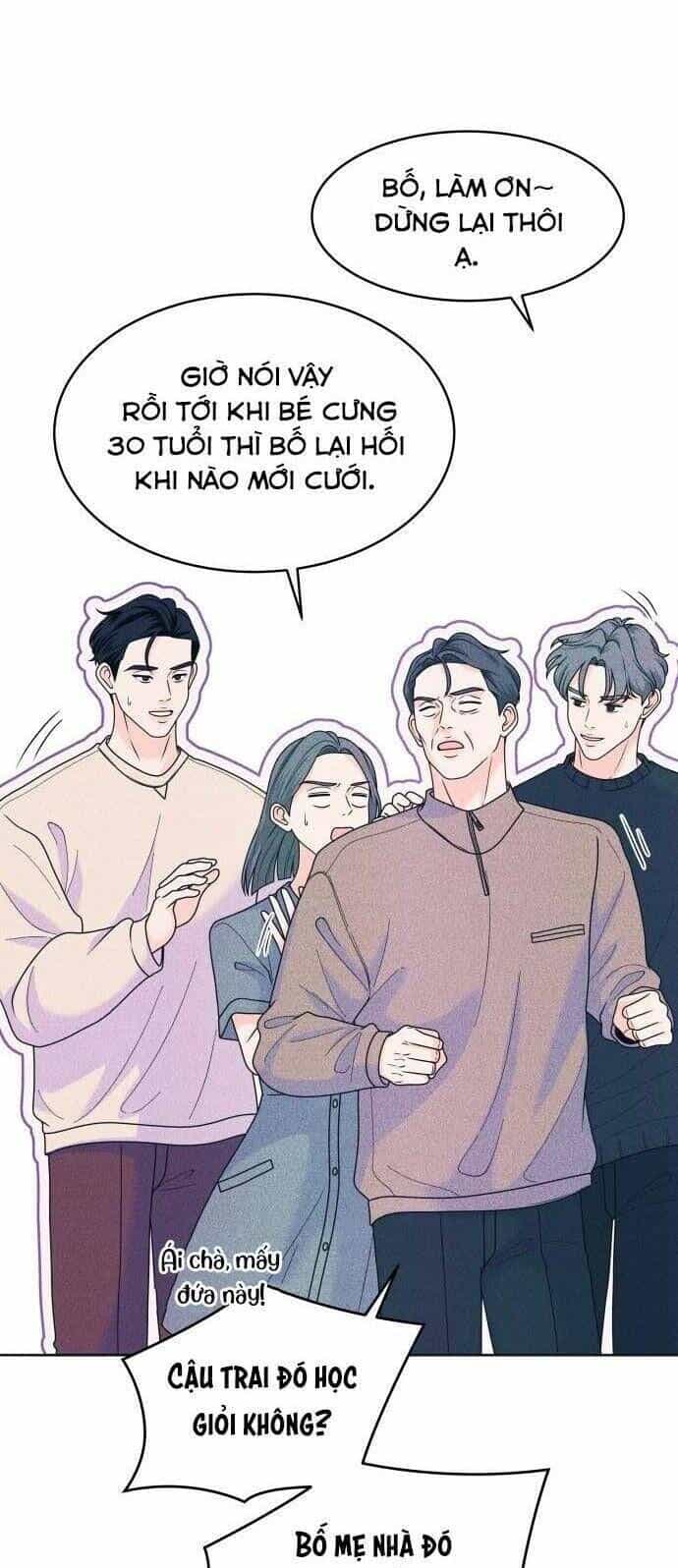 Cặp Đôi Hướng Nội - Chương 79 - ảnh 25