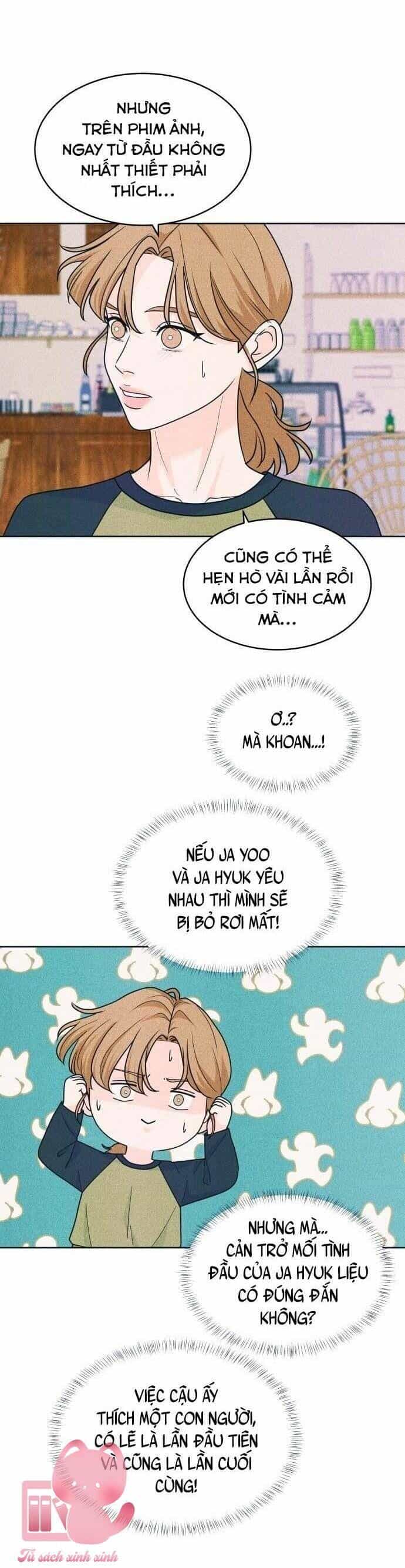 Cặp Đôi Hướng Nội - Chương 79 - ảnh 34