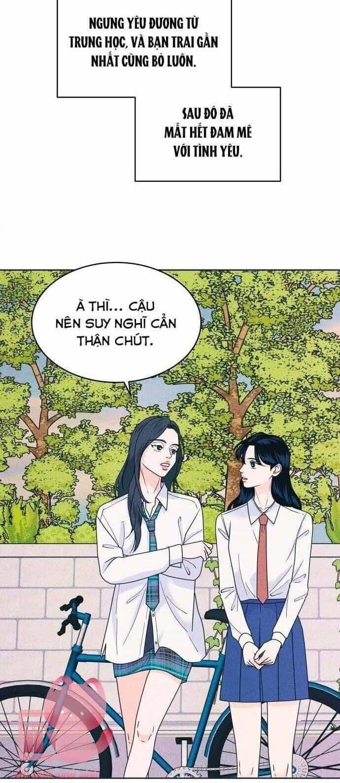 Cặp Đôi Hướng Nội - Chương 79 - ảnh 37