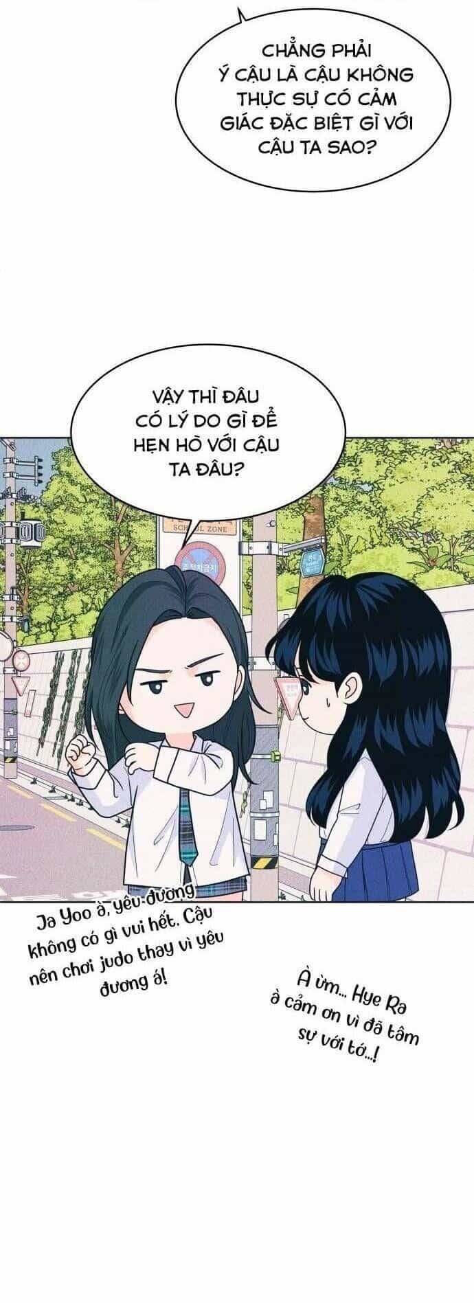 Cặp Đôi Hướng Nội - Chương 79 - ảnh 38