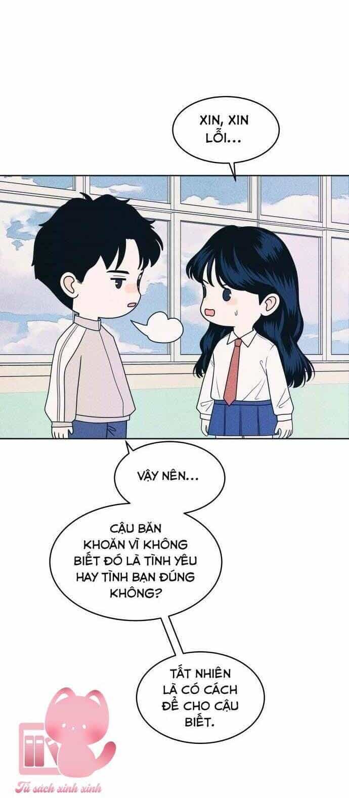 Cặp Đôi Hướng Nội - Chương 79 - ảnh 41