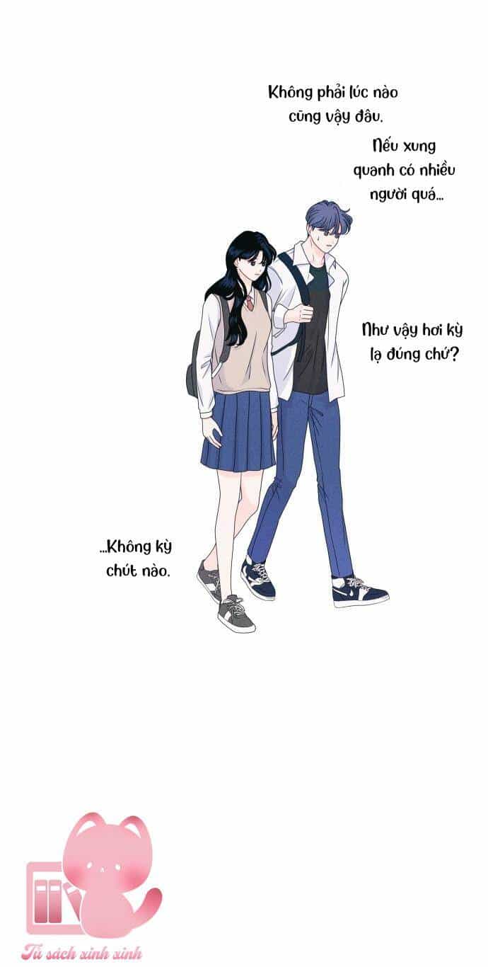 Cặp Đôi Hướng Nội - Chương 8 - ảnh 25