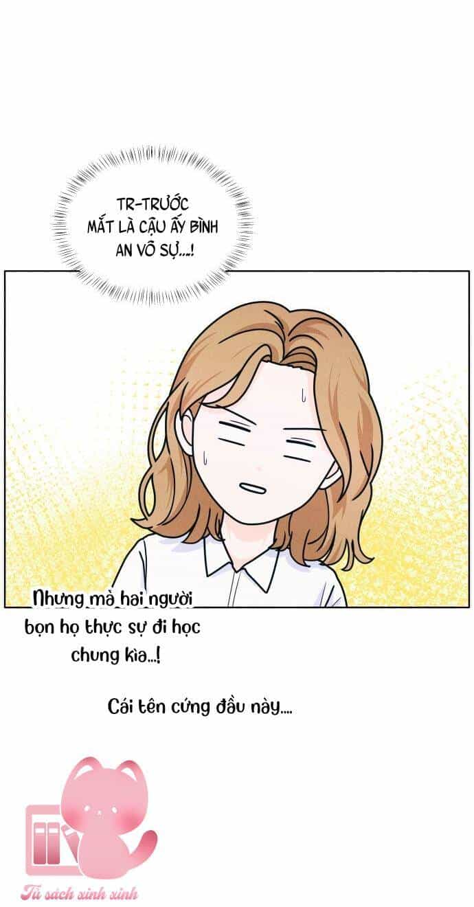 Cặp Đôi Hướng Nội - Chương 8 - ảnh 31